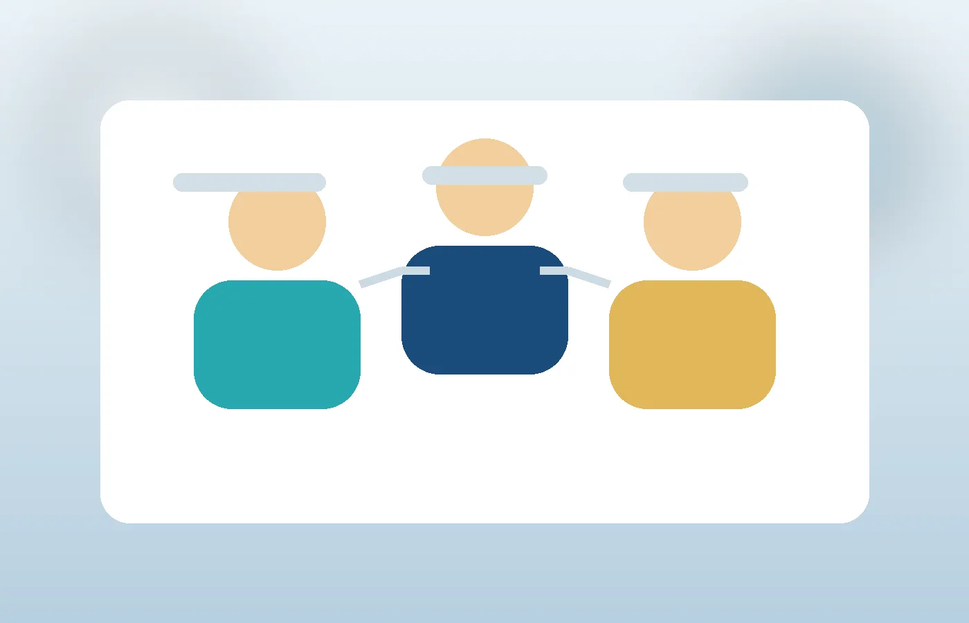 8 位签约研发人员